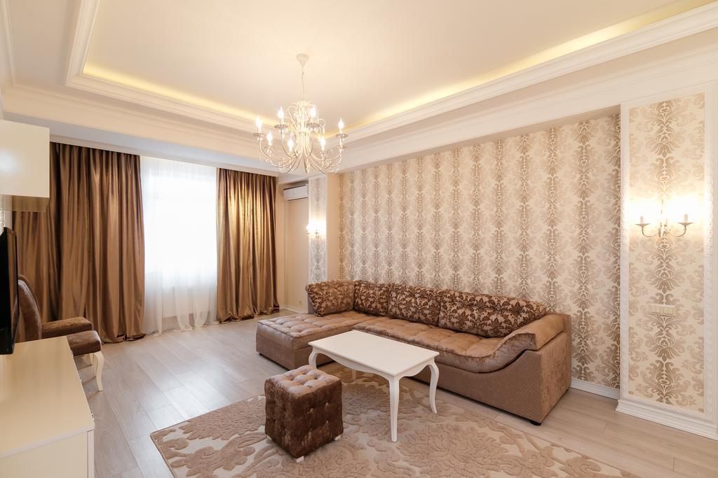 Homestay Apartments Кишинёв Номер фото