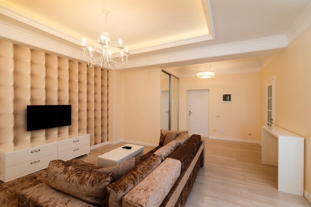 Homestay Apartments Кишинёв Номер фото