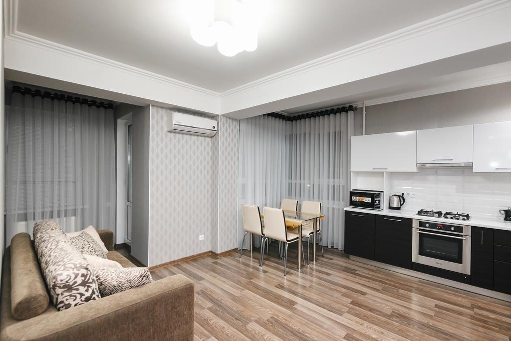 Homestay Apartments Кишинёв Номер фото